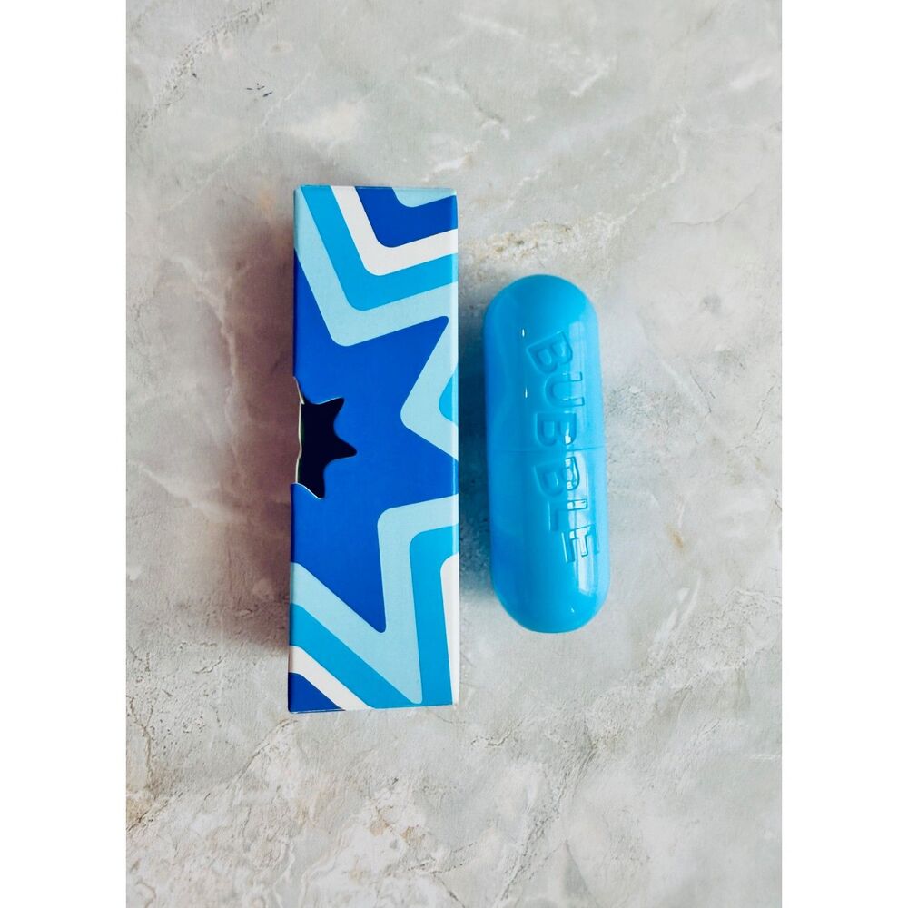 BUBBLE- Chill Thrill Set: Cloud Surf 10mL +Tell All Balm 4.4g New - Picture 5 of 13